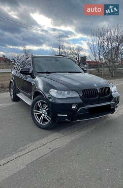 Внедорожник / Кроссовер BMW X5 2013 в Одессе