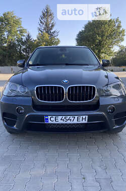 Позашляховик / Кросовер BMW X5 2013 в Кіцмані