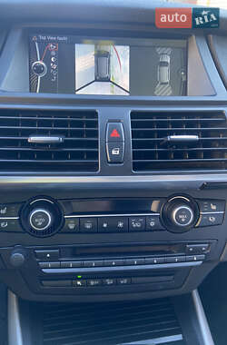 Внедорожник / Кроссовер BMW X5 2013 в Кицмани