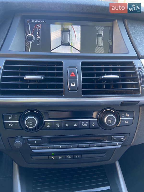 Внедорожник / Кроссовер BMW X5 2013 в Кицмани