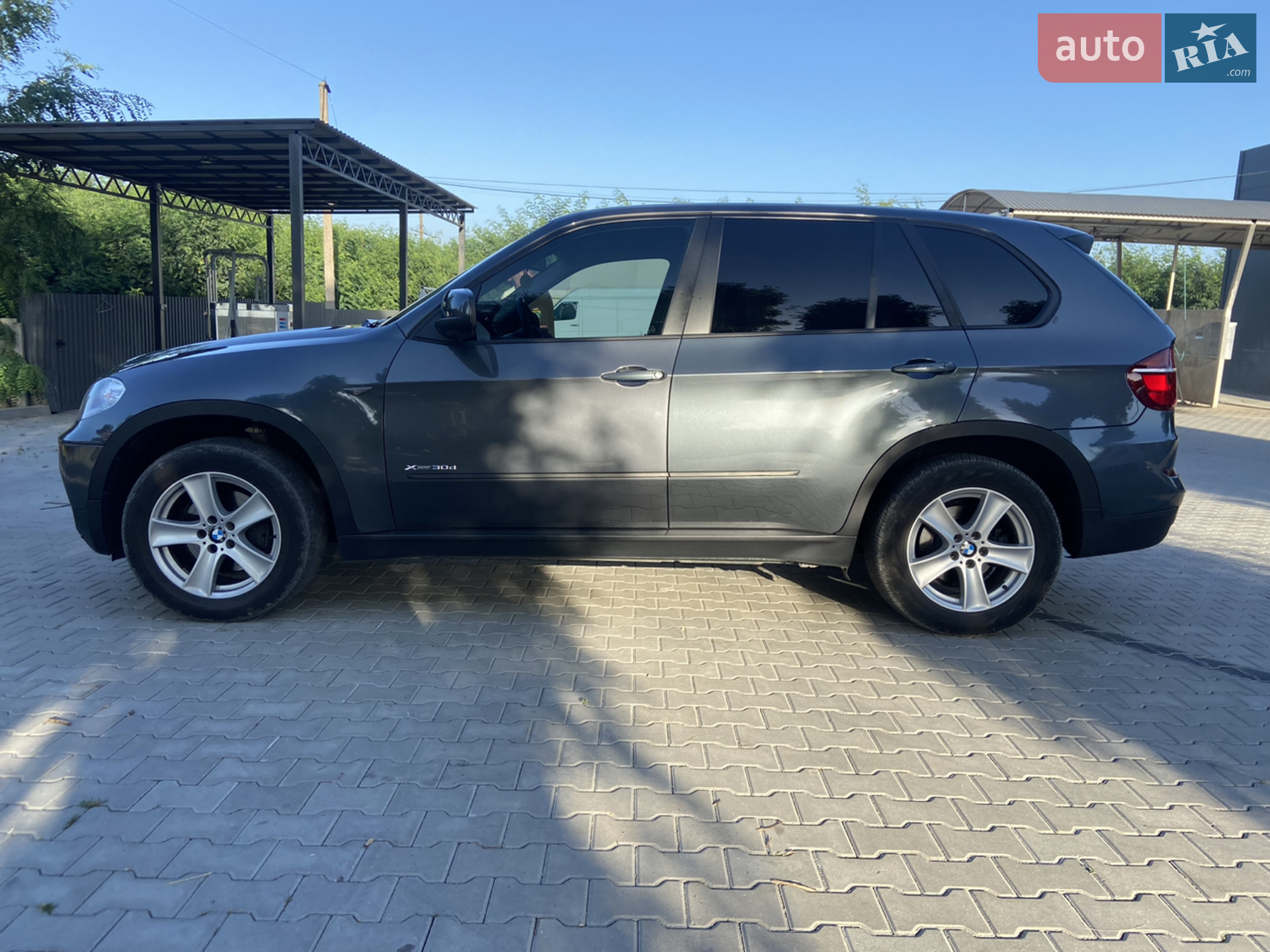 2013 BMW X5 - мініатюра 4