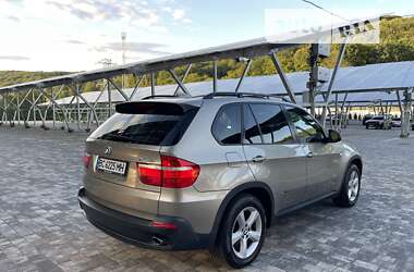 Позашляховик / Кросовер BMW X5 2008 в Львові