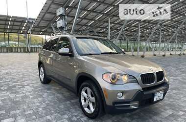 Позашляховик / Кросовер BMW X5 2008 в Львові