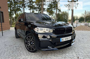 Позашляховик / Кросовер BMW X5 2014 в Львові