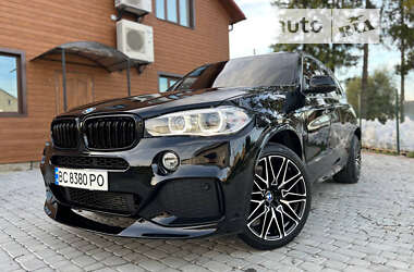 Позашляховик / Кросовер BMW X5 2014 в Львові