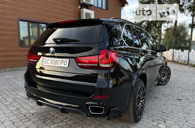 Позашляховик / Кросовер BMW X5 2014 в Львові