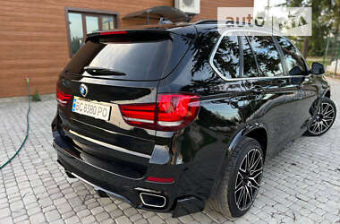 Позашляховик / Кросовер BMW X5 2014 в Львові