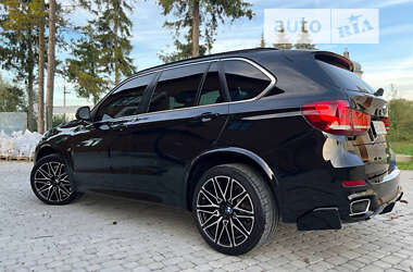 Позашляховик / Кросовер BMW X5 2014 в Львові