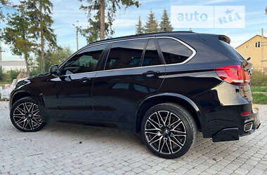 Позашляховик / Кросовер BMW X5 2014 в Львові