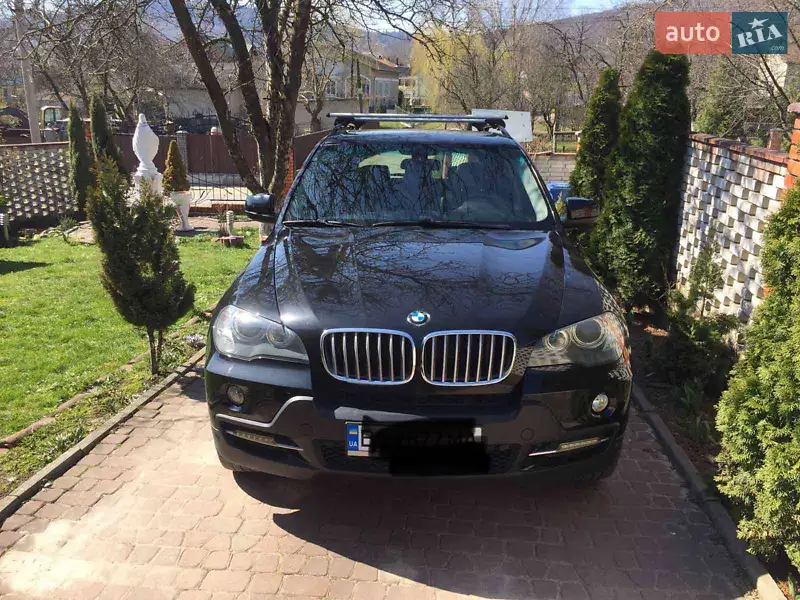 BMW X5