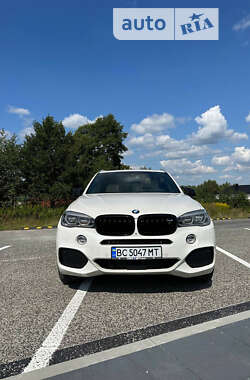 Позашляховик / Кросовер BMW X5 2014 в Львові