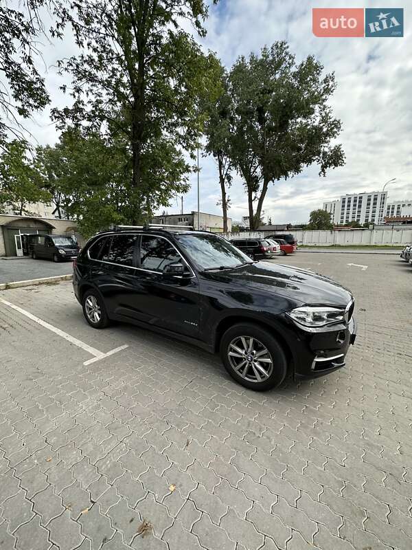 Внедорожник / Кроссовер BMW X5 2018 в Львове
