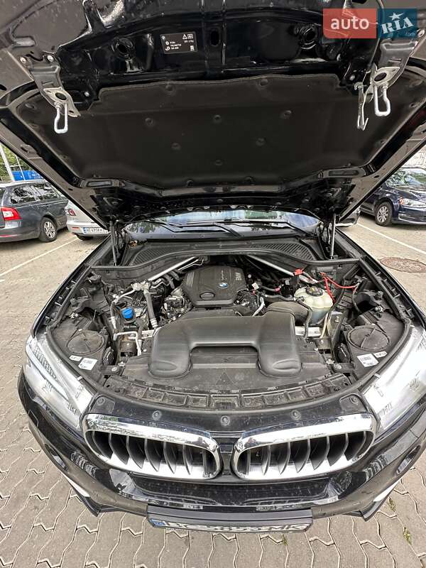 Внедорожник / Кроссовер BMW X5 2018 в Львове