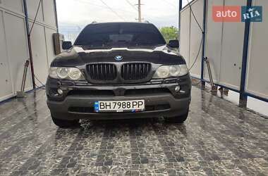 Внедорожник / Кроссовер BMW X5 2006 в Подольске