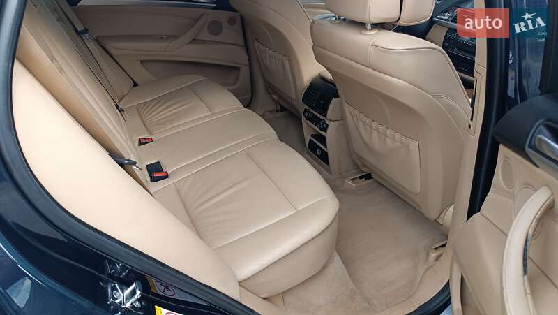 Внедорожник / Кроссовер BMW X5 2008 в Броварах