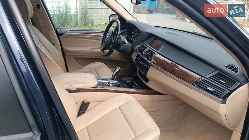 Внедорожник / Кроссовер BMW X5 2008 в Броварах