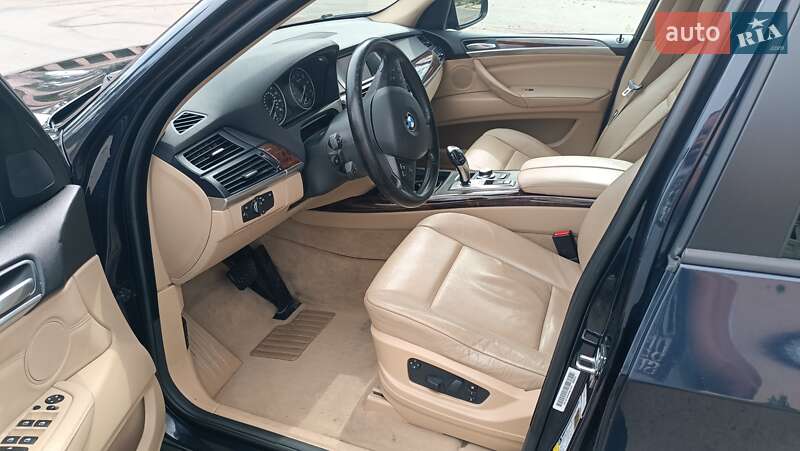 Внедорожник / Кроссовер BMW X5 2008 в Броварах