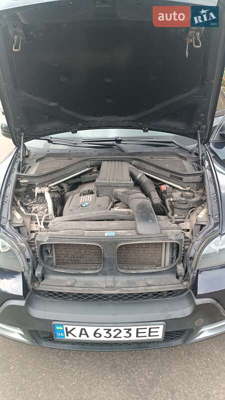 Внедорожник / Кроссовер BMW X5 2008 в Броварах