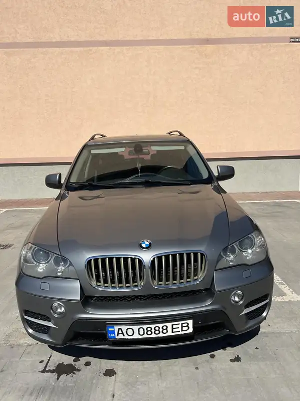BMW X5