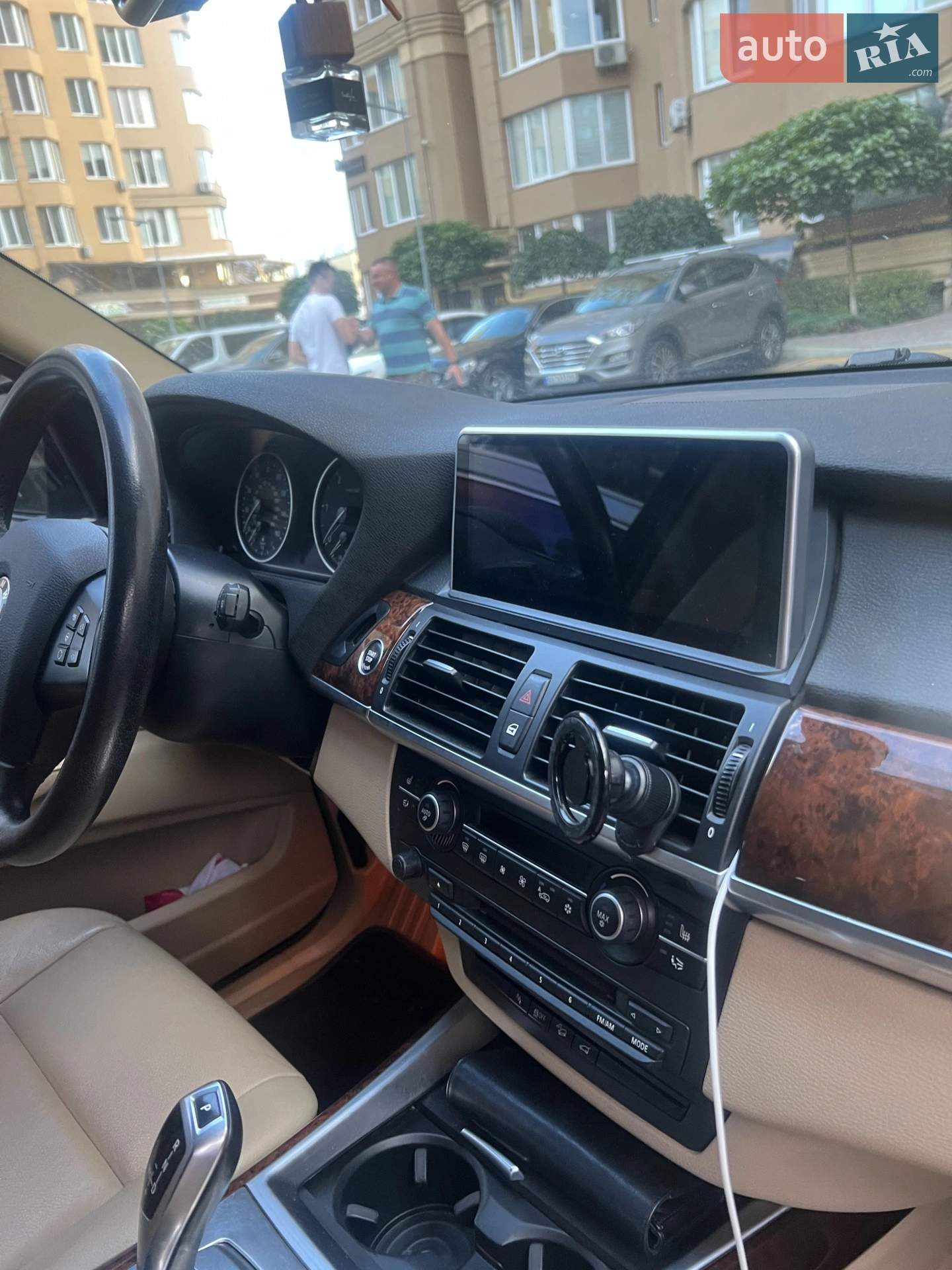 2012 BMW X5 - мініатюра 4
