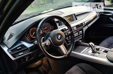 Внедорожник / Кроссовер BMW X5 2017 в Сваляве