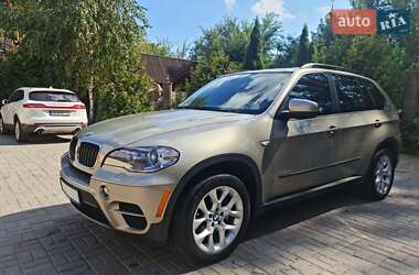 Позашляховик / Кросовер BMW X5 2011 в Дніпрі