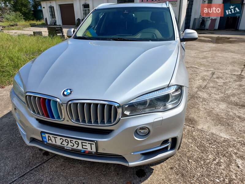 BMW X5 2014