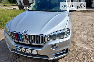 Внедорожник / Кроссовер BMW X5 2014 в Калуше