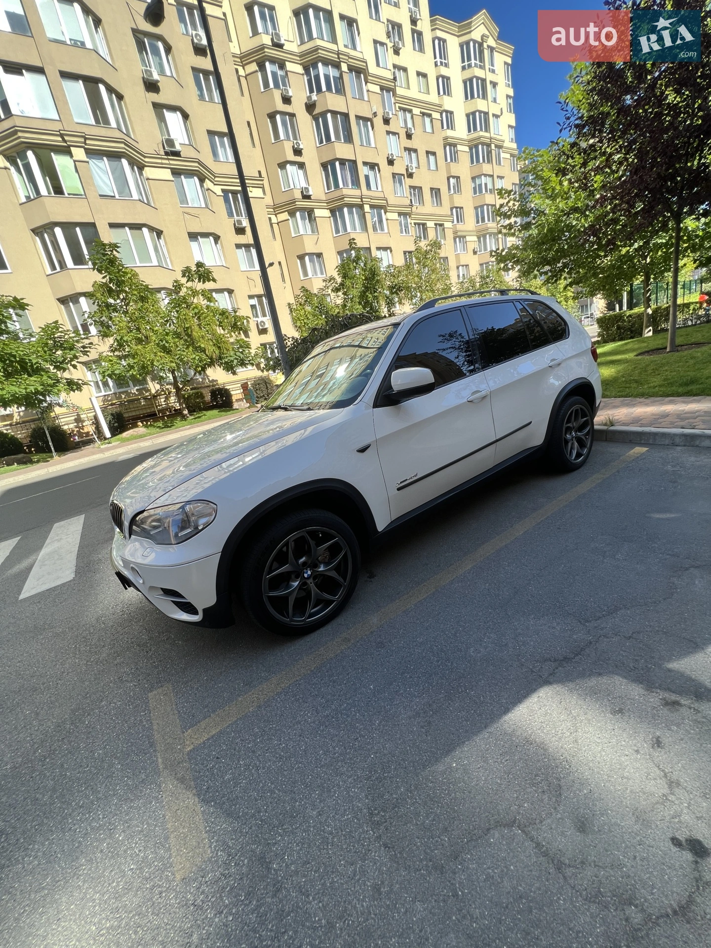 2012 BMW X5 - мініатюра 6