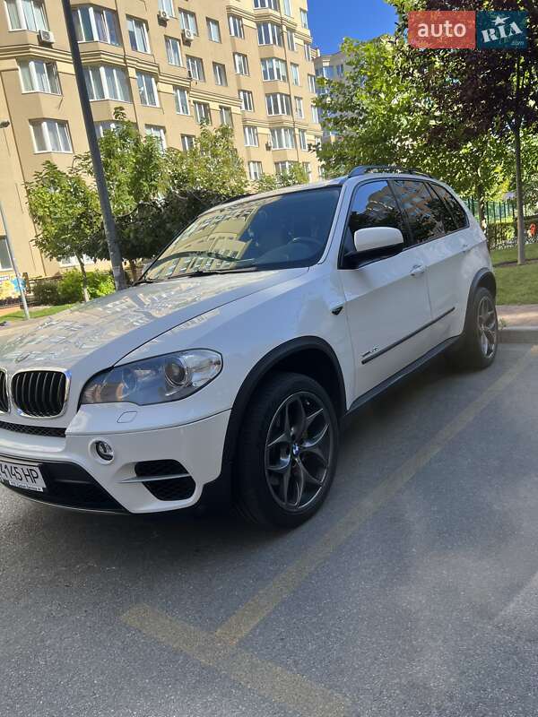 BMW X5 2012