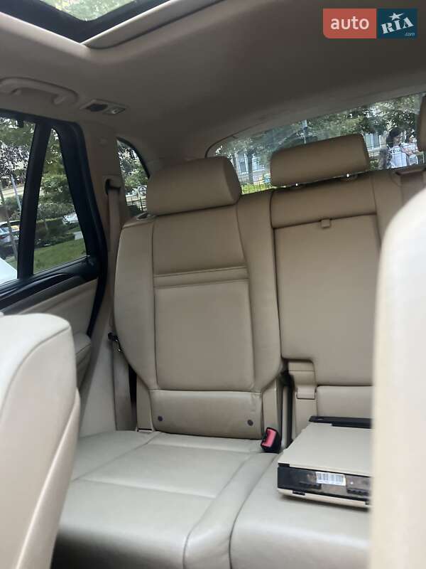 Позашляховик / Кросовер BMW X5 2012 в Києві