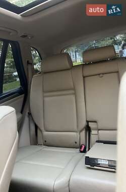 Позашляховик / Кросовер BMW X5 2012 в 