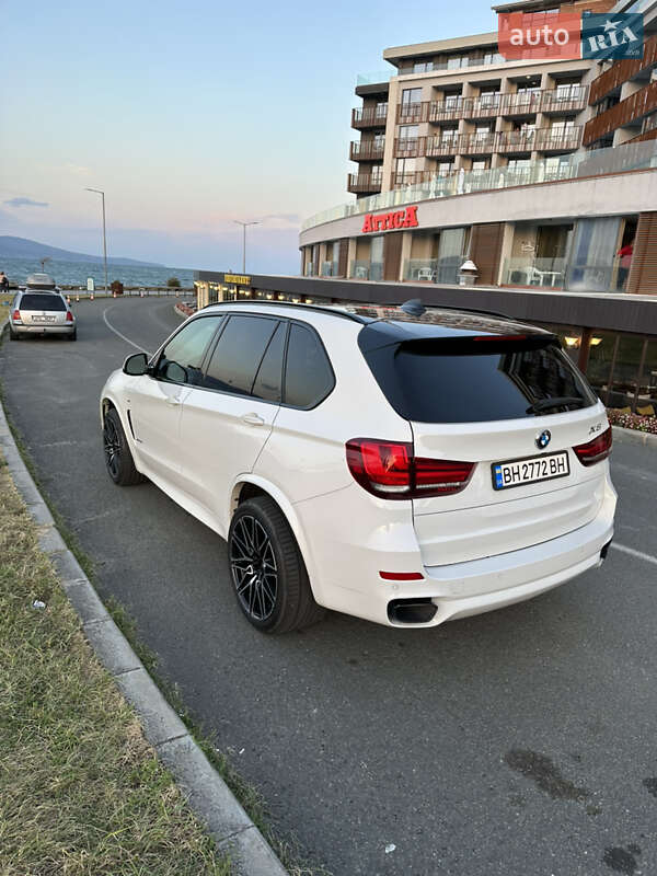Внедорожник / Кроссовер BMW X5 2017 в Одессе