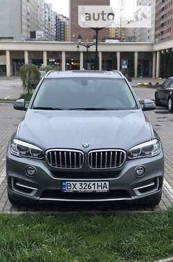 Позашляховик / Кросовер BMW X5 2015 в Хмельницькому