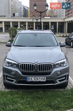 Внедорожник / Кроссовер BMW X5 2015 в 