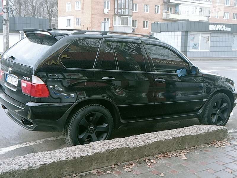 Внедорожник / Кроссовер BMW X5 2001 в Хмельницком фото 24 Внедорожник / Кроссовер BMW X5 2001 в Хмельницком