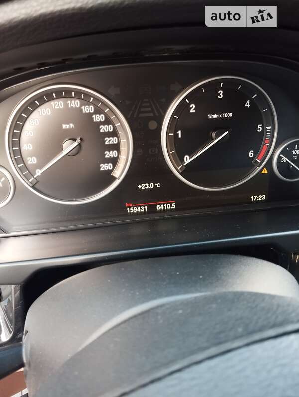 Внедорожник / Кроссовер BMW X5 2015 в Ахтырке