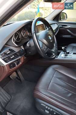 Позашляховик / Кросовер BMW X5 2015 в Охтирці