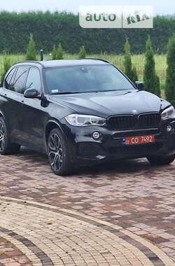 Позашляховик / Кросовер BMW X5 2017 в Ужгороді