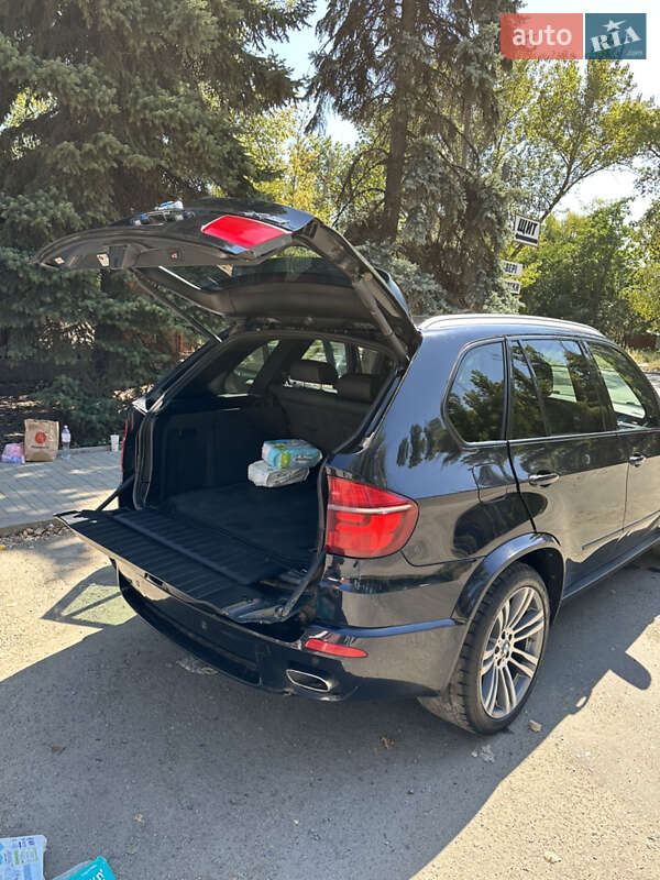 Позашляховик / Кросовер BMW X5 2012 в Кривому Розі фото 7 Позашляховик / Кросовер BMW X5 2012 в Кривому Розі