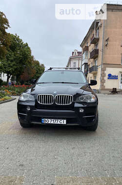 Внедорожник / Кроссовер BMW X5 2013 в Тернополе