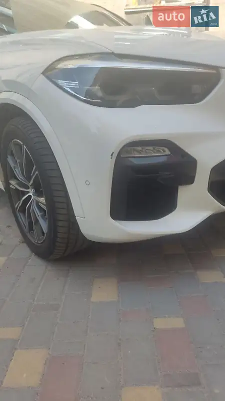 BMW X5 2020