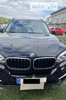 Позашляховик / Кросовер BMW X5 2016 в Червонограді