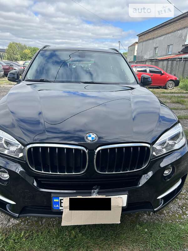 Внедорожник / Кроссовер BMW X5 2016 в Червонограде