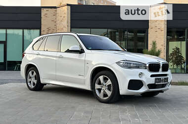 Внедорожник / Кроссовер BMW X5 2018 в Киеве