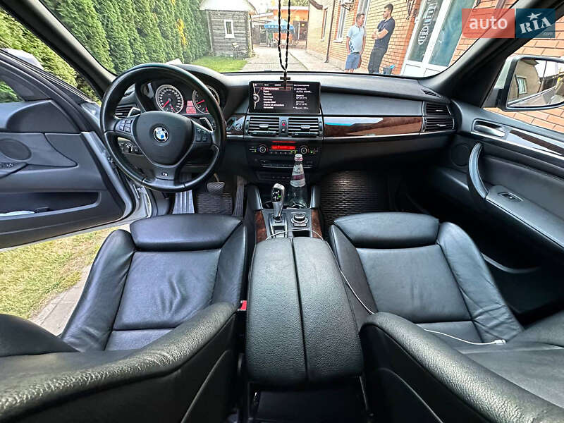 Внедорожник / Кроссовер BMW X5 2007 в Киеве фото 5 Внедорожник / Кроссовер BMW X5 2007 в Киеве