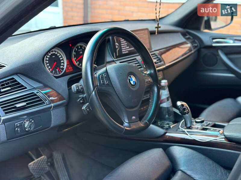 Внедорожник / Кроссовер BMW X5 2007 в Киеве фото 9 Внедорожник / Кроссовер BMW X5 2007 в Киеве