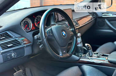 Позашляховик / Кросовер BMW X5 2007 в Києві