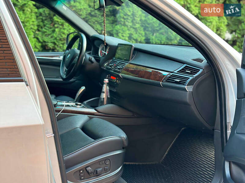 Внедорожник / Кроссовер BMW X5 2007 в Киеве фото 14 Внедорожник / Кроссовер BMW X5 2007 в Киеве
