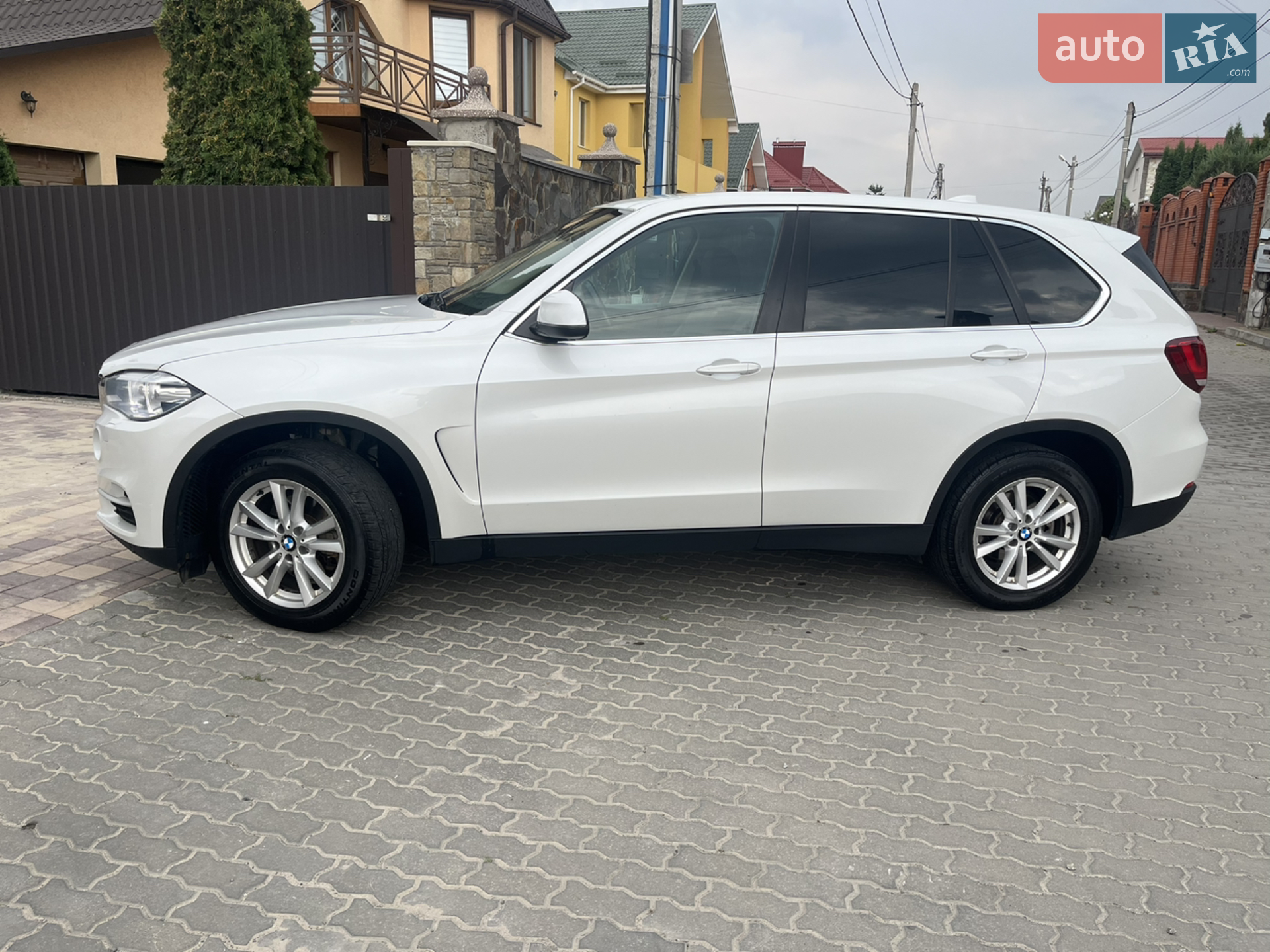 2015 BMW X5 - мініатюра 11